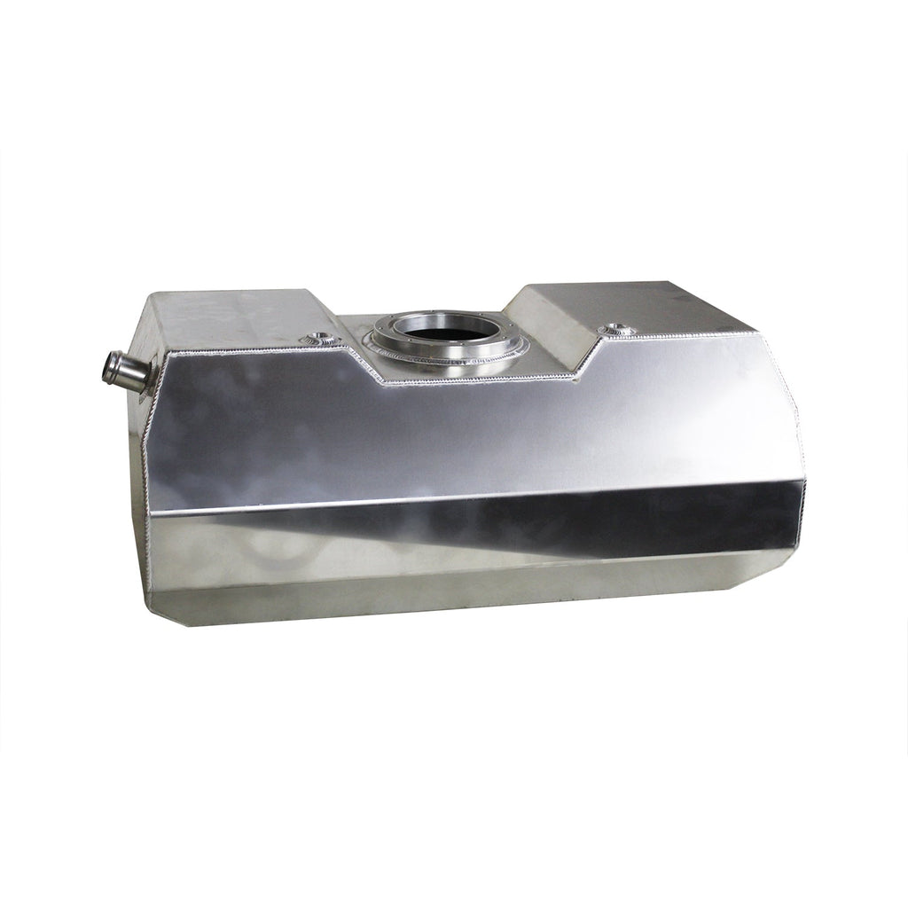 Tanque de combustible trasero y deslizador para Jeep JL/JLU