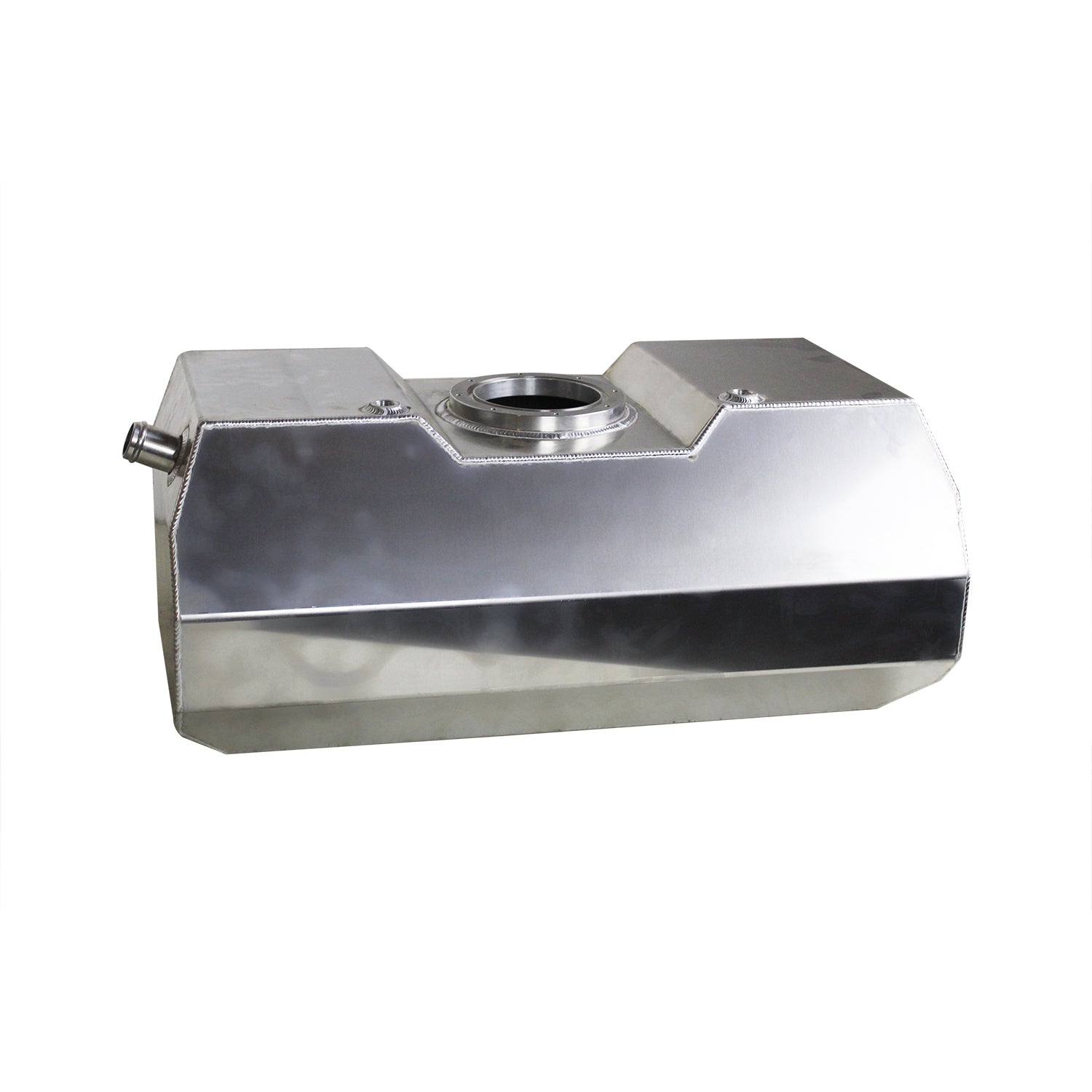 Tanque de combustible trasero y deslizador para Jeep JL/JLU