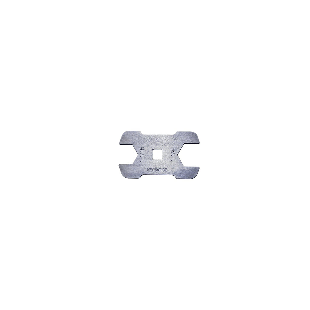 Jam Nut Wrench Set 2
