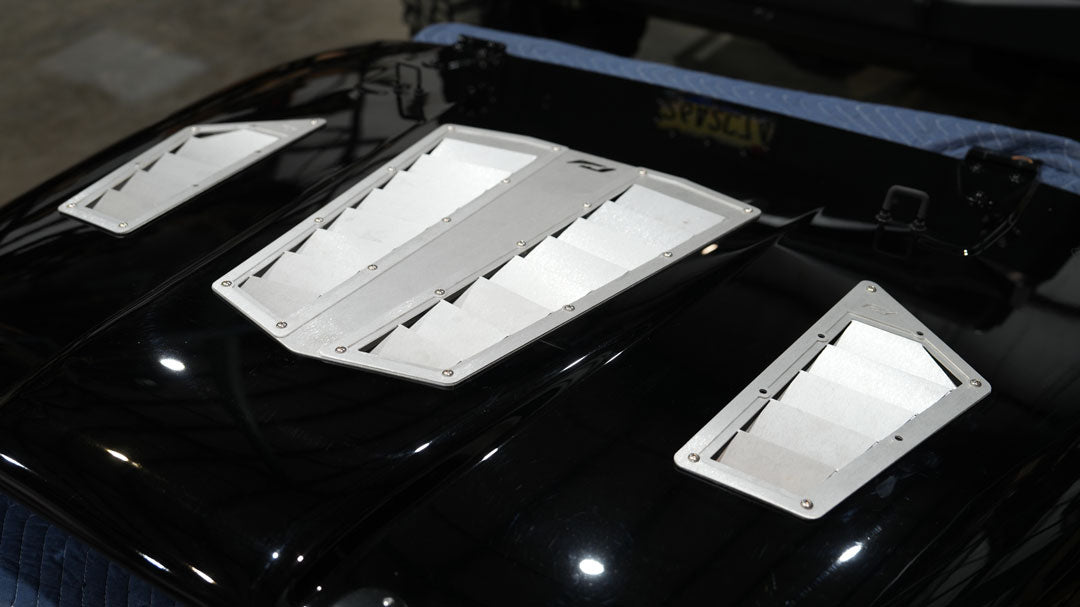 Center Hood Vent - Universal
