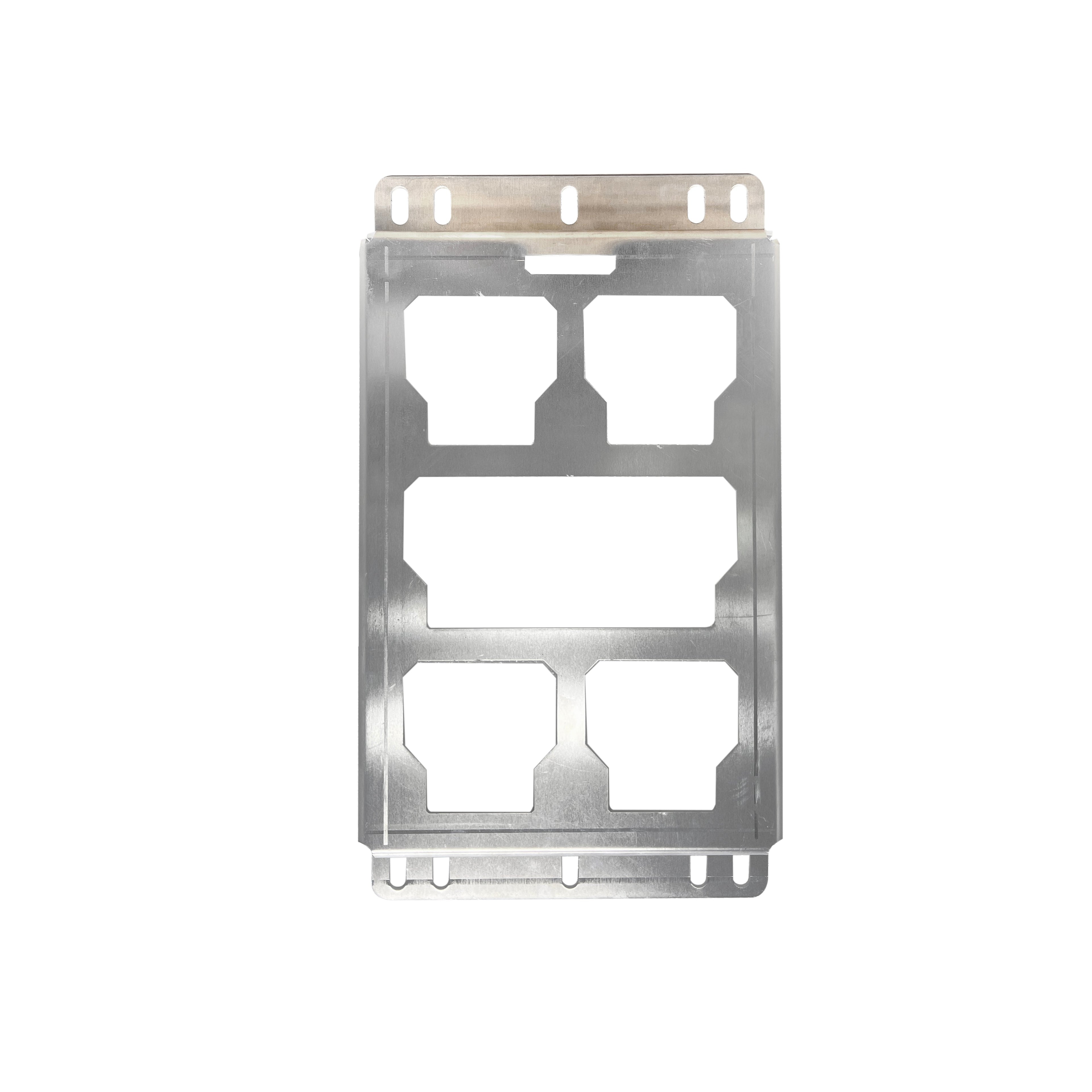 Panel de montaje pequeño para Milwaukee PACKOUT
