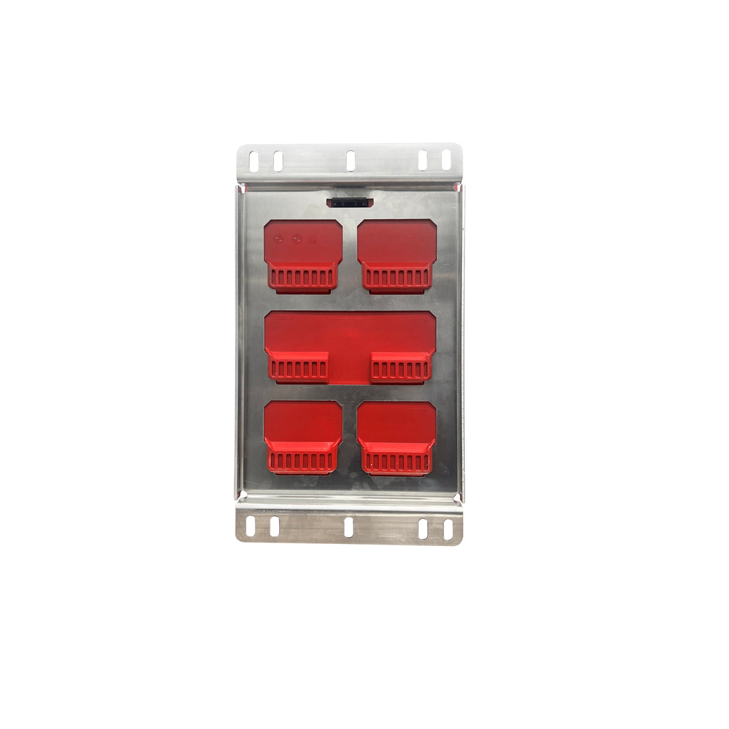 Panel de montaje pequeño para Milwaukee PACKOUT
