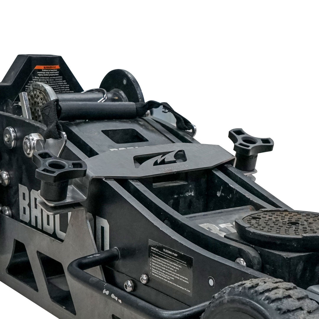 Off-Road Jack Mount for Badland 3-Ton Jack