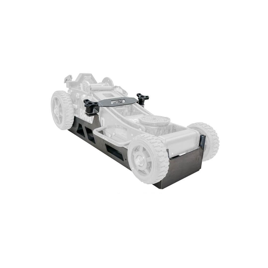 Off-Road Jack Mount for Badland 3-Ton Jack