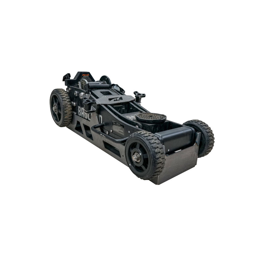 Off-Road Jack Mount for Badland 3-Ton Jack