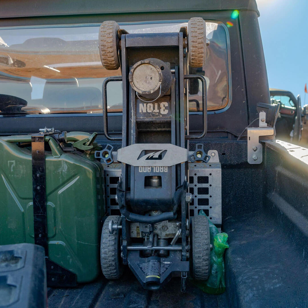 Off-Road Jack Mount for Badland 3-Ton Jack