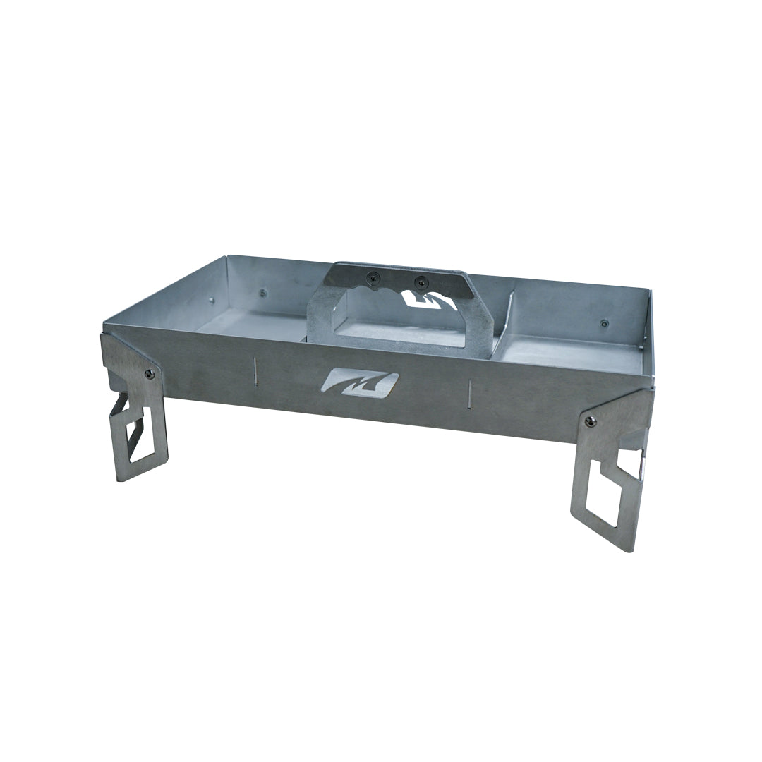 Tire Tool Tray - Aluminum
