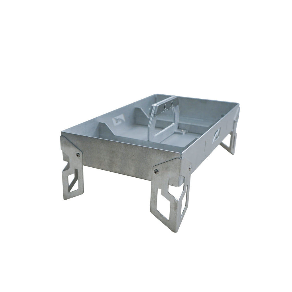 Tire Tool Tray - Aluminum