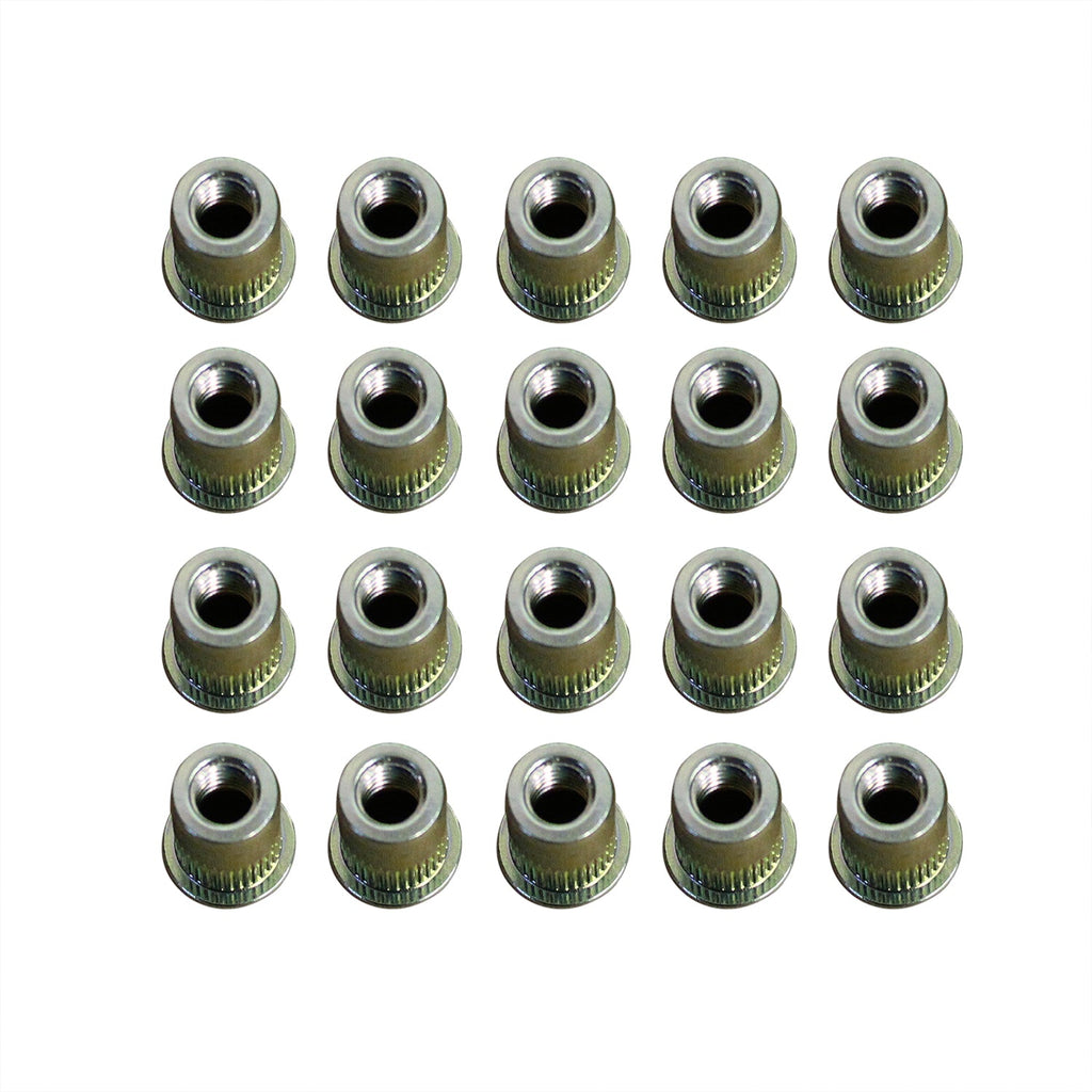 Rivnuts (25 pack)