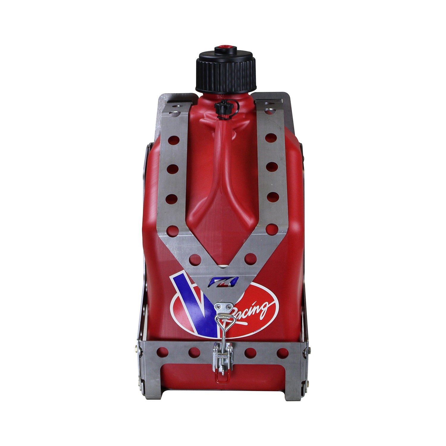 Soporte para Contenedor de Combustible de Competición para Bidones de Combustible VP Racing de 5 Galones