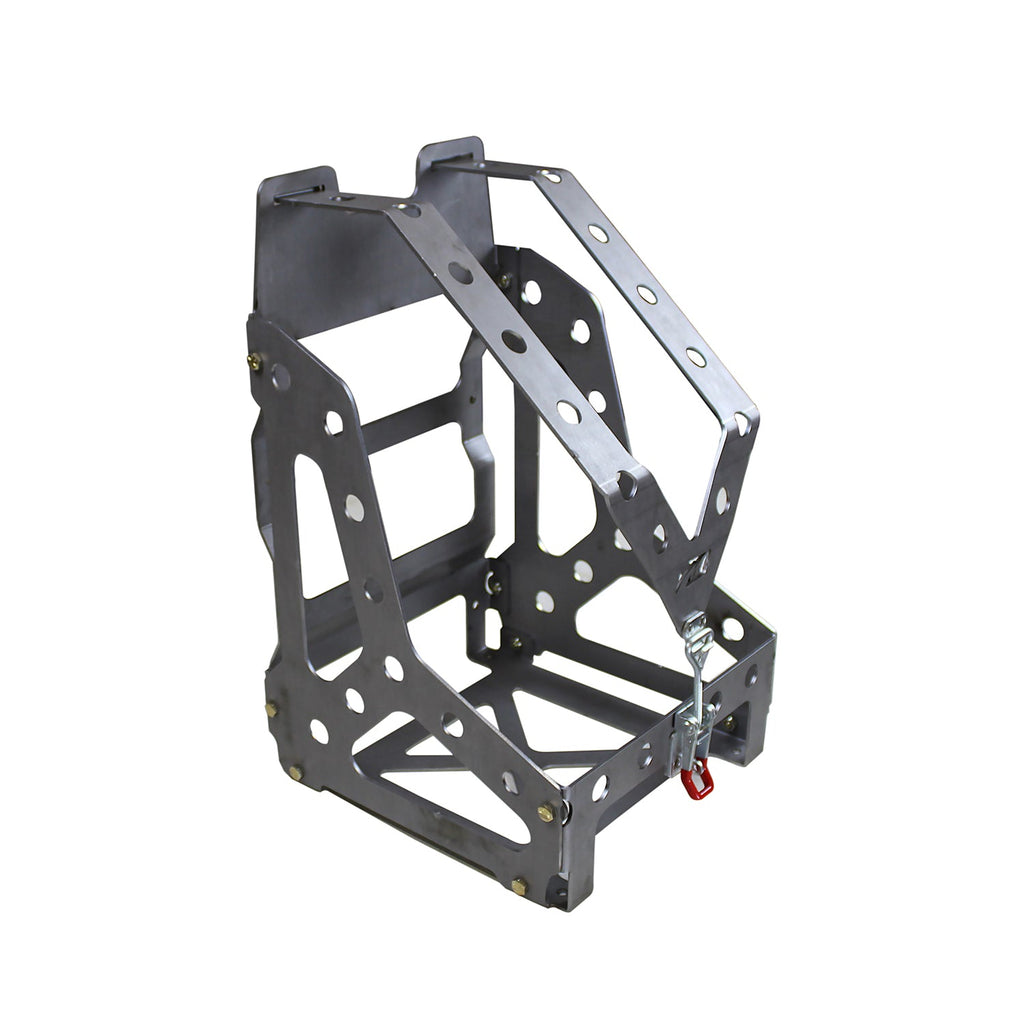 Soporte para Contenedor de Combustible de Competición para Bidones de Combustible VP Racing de 5 Galones