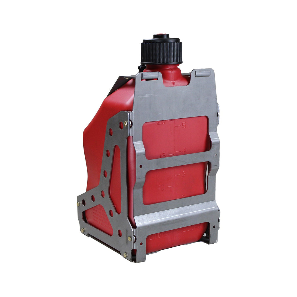 Soporte para Contenedor de Combustible de Competición para Bidones de Combustible VP Racing de 5 Galones