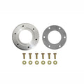 Aluminum Fuel Sending Unit Mount for Jeep CJ