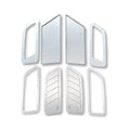 Kit de ventilación de capó para Jeep Rubicon JL/JLU/JT