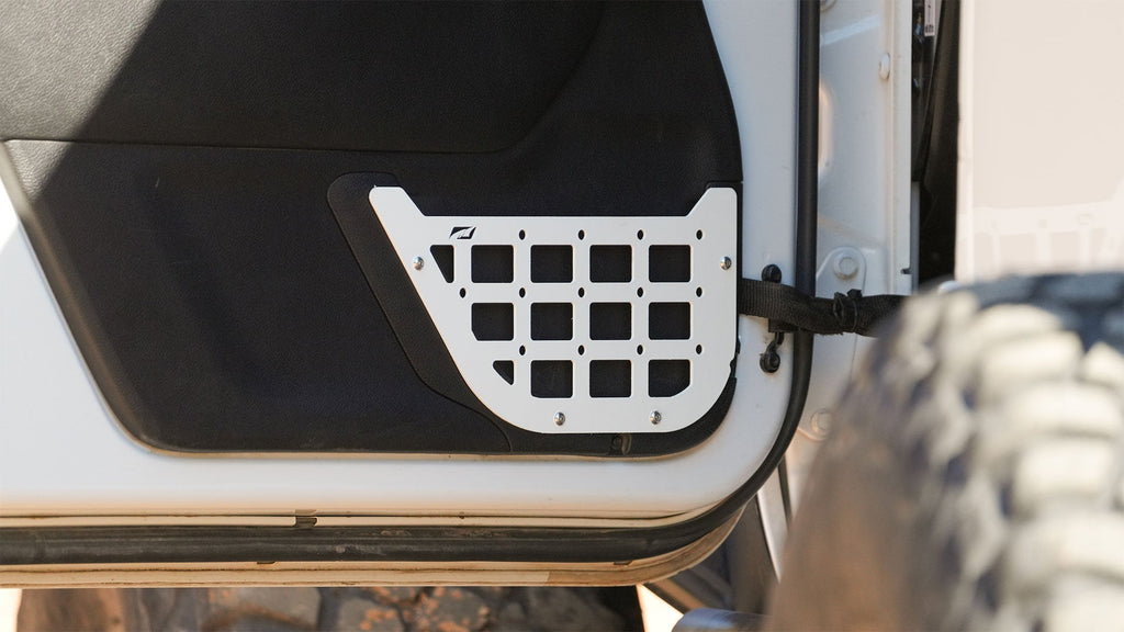 Bolsa MOLLE para Mapas de Puerta Delantera 11–18 para Jeep JK / JKU