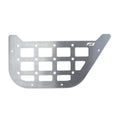 Bolsillo MOLLE para mapas en puerta trasera 11-18 para Jeep JKU