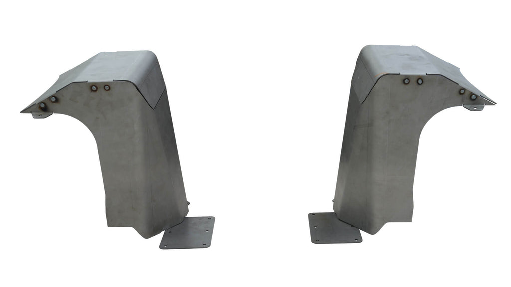 Cubiertas de torre para torres de tensión traseras para Jeep JK - MB1580