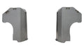Tower Covers for Rear Coilover Mounts for Jeep JKU - MB1554