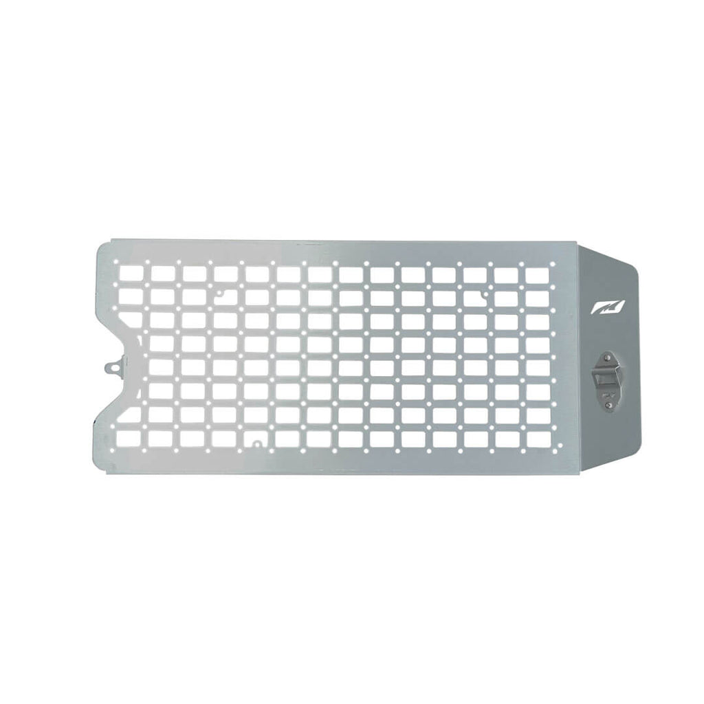 Panel MOLLE de aluminio para puerta trasera JL / JLU