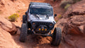Motobilt rejilla central para cofre: compatible con el cofre JK de Rock Monster USA