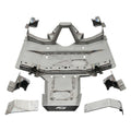 Kit de soportes de suspensión de 4 enlaces y protección de bajos - para Jeep JKU 2007-2011
