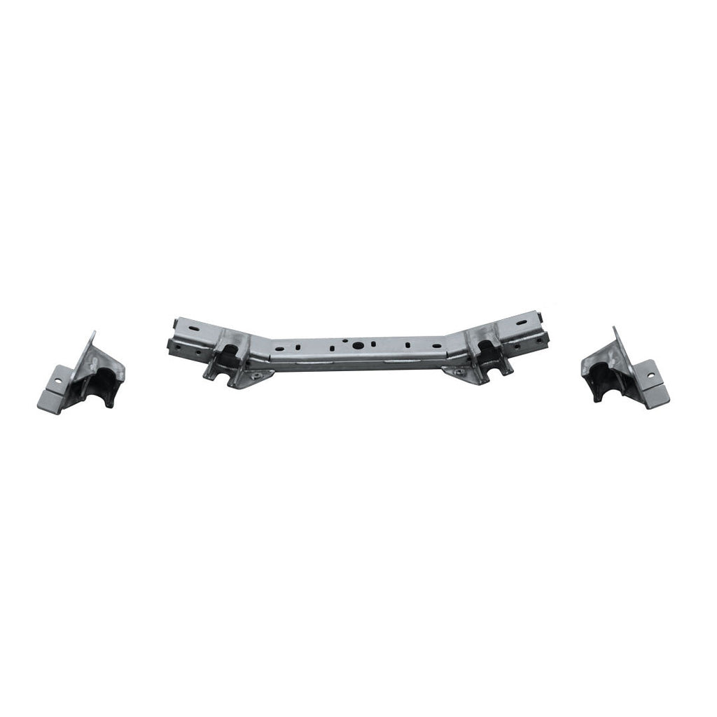 Soportes de suspensión delantera de 4 puntos con travesaño de transmisión para Jeep JK/JKU 2007-2011