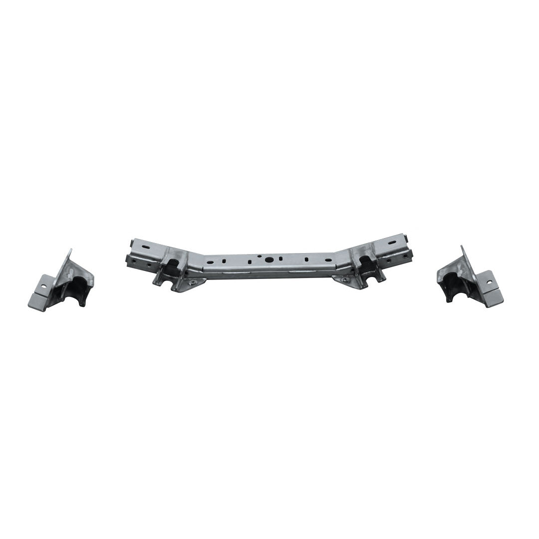 Soportes de suspensión delantera de 4 puntos con travesaño de transmisión para Jeep JK/JKU 2007-2011