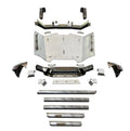 Sistema de Montaje de Suspensión de 4 Brazos con Doble Triangulación para Jeep YJ/TJ/LJ