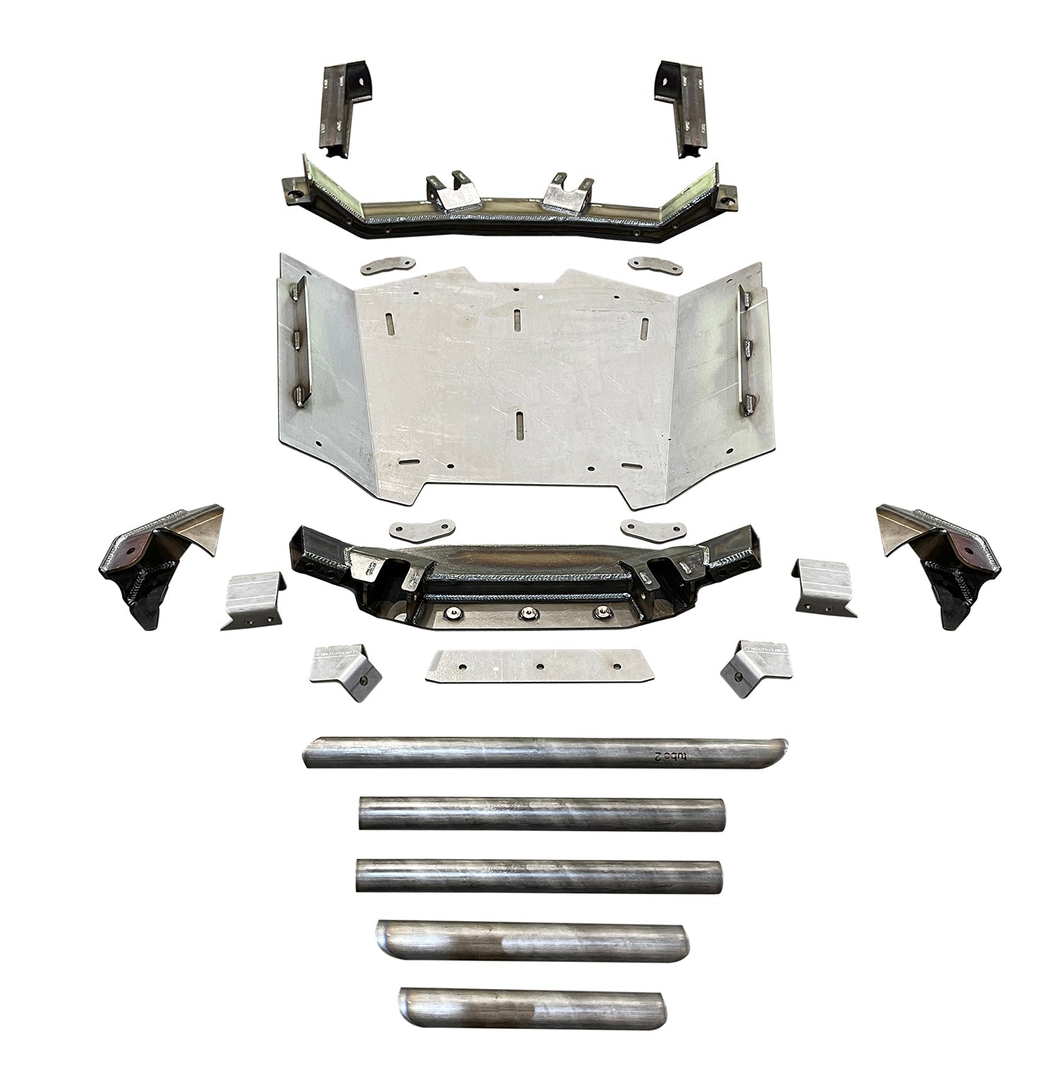 Sistema de Montaje de Suspensión de 4 Brazos con Doble Triangulación para Jeep YJ/TJ/LJ