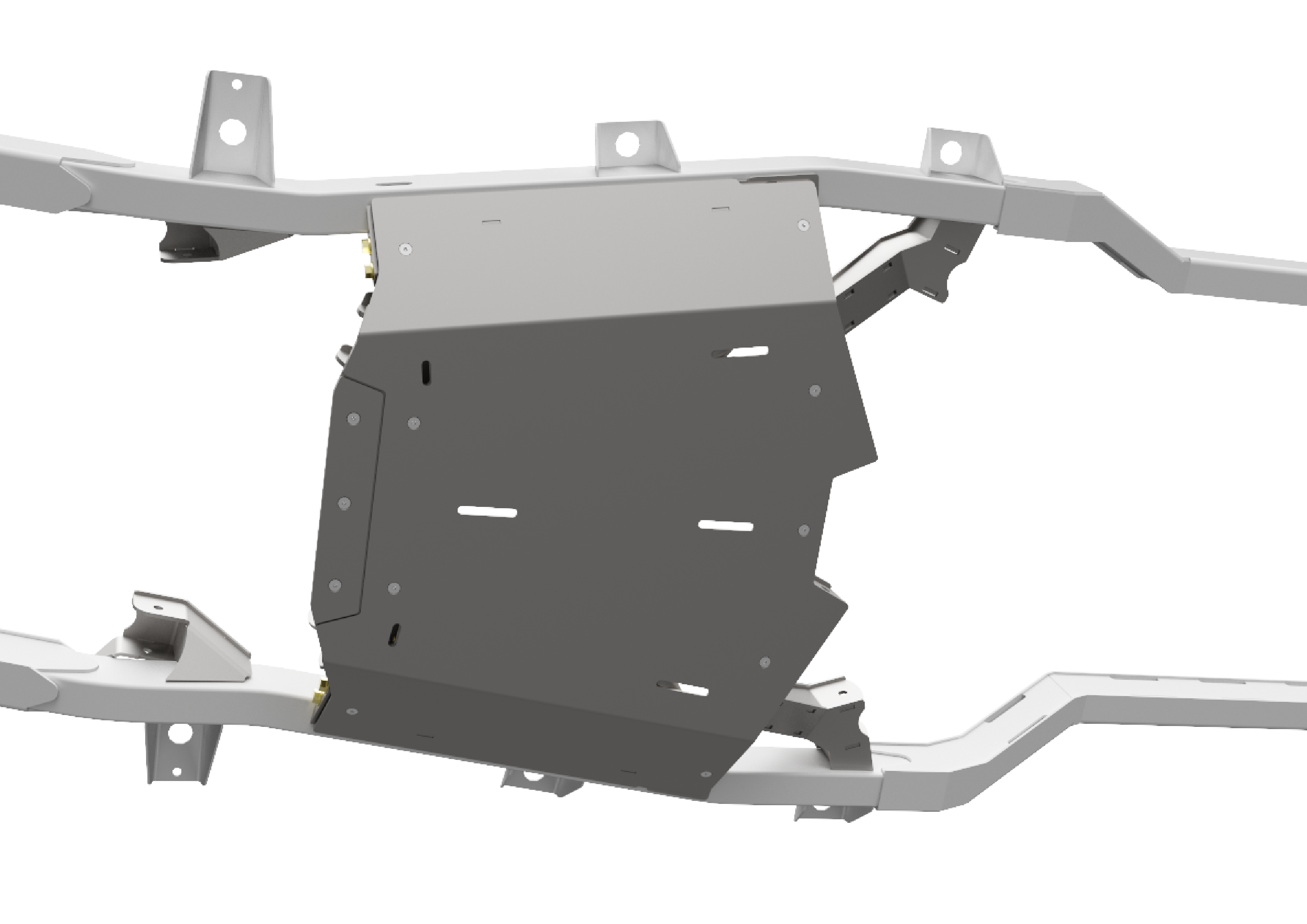 Sistema de Montaje de Suspensión de 4 Brazos con Doble Triangulación para Jeep YJ/TJ/LJ