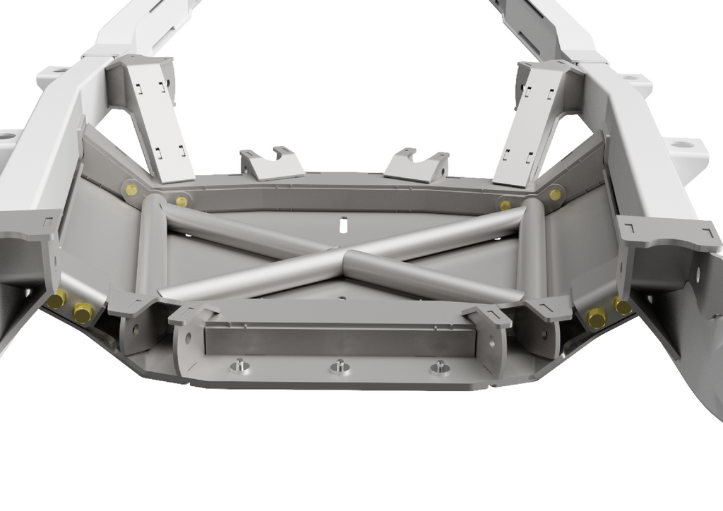 Sistema de Montaje de Suspensión de 4 Brazos con Doble Triangulación para Jeep YJ/TJ/LJ