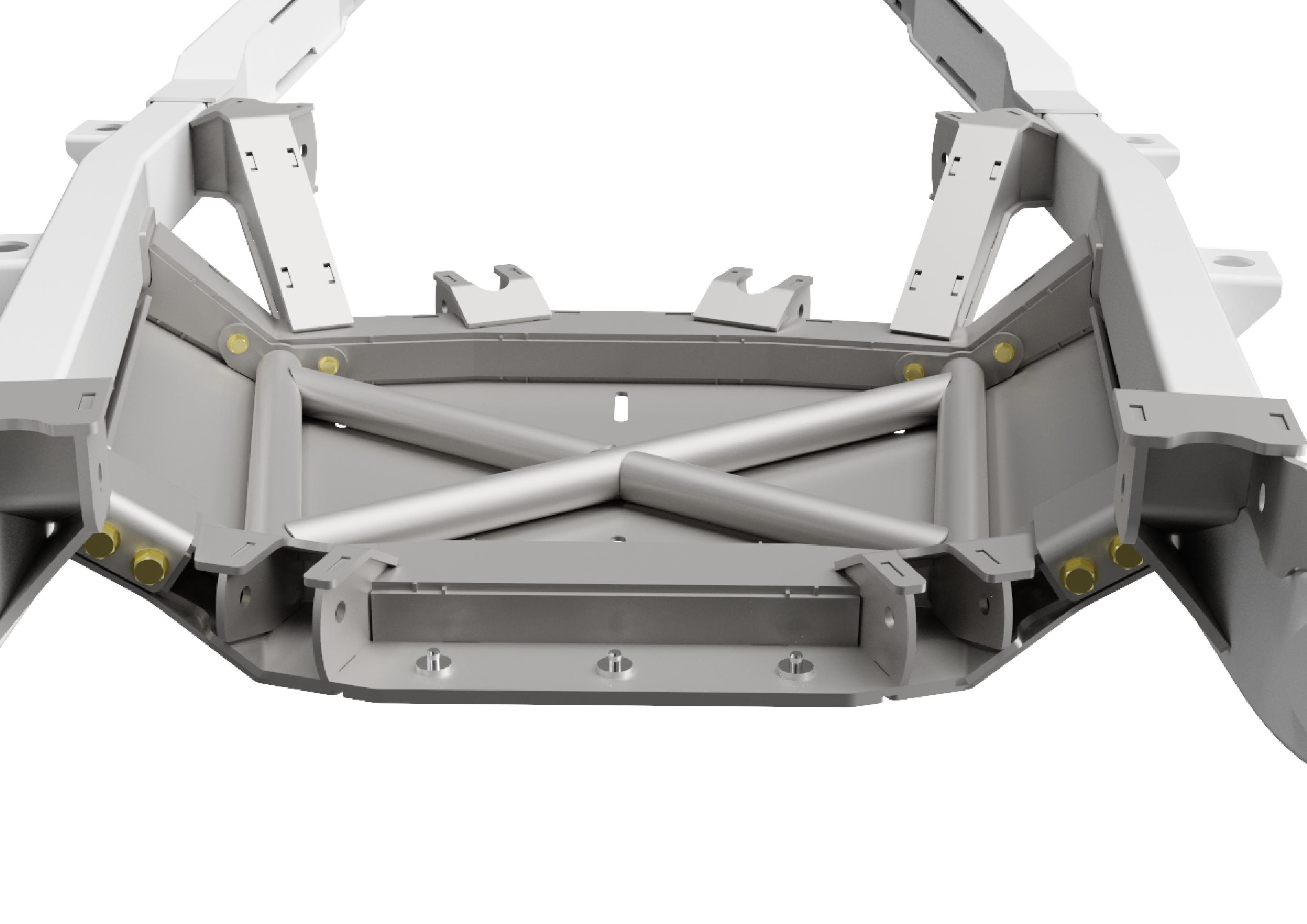 Sistema de Montaje de Suspensión de 4 Brazos con Doble Triangulación para Jeep YJ/TJ/LJ