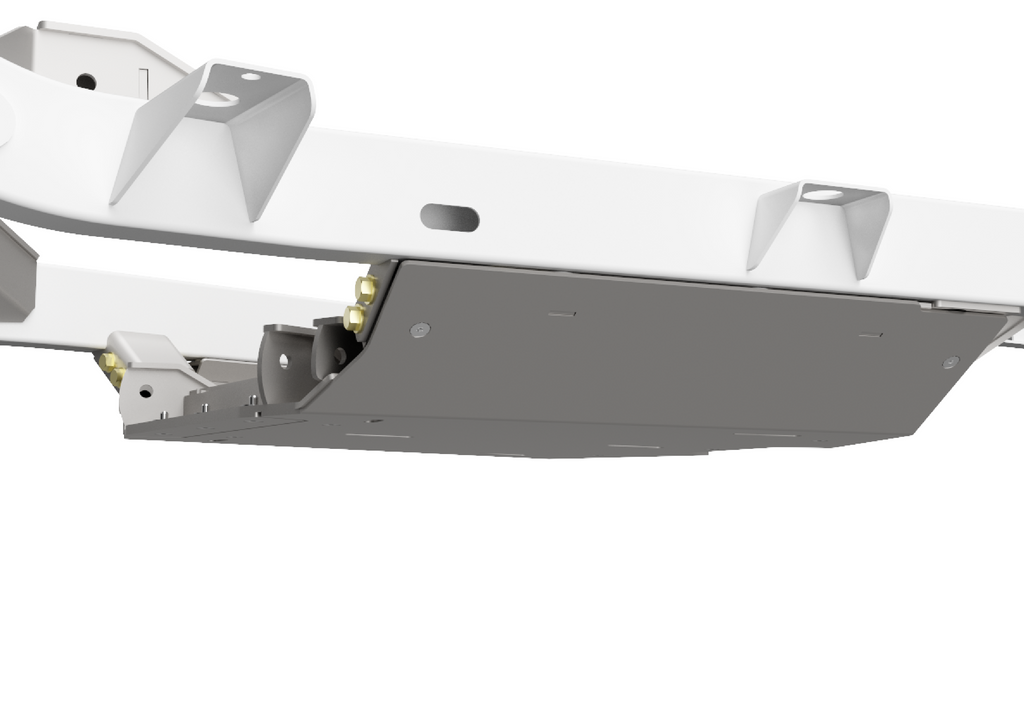 Sistema de Montaje de Suspensión de 4 Brazos con Doble Triangulación para Jeep YJ/TJ/LJ