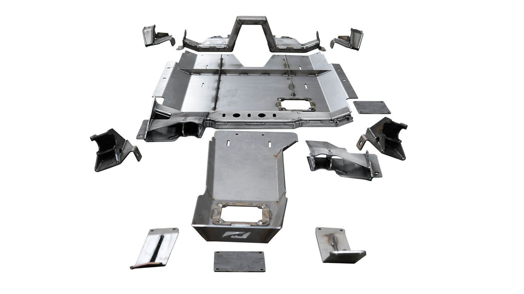 Double Triangulated 4 Link Suspension for Jeep JT Gladiator 20-21.5
