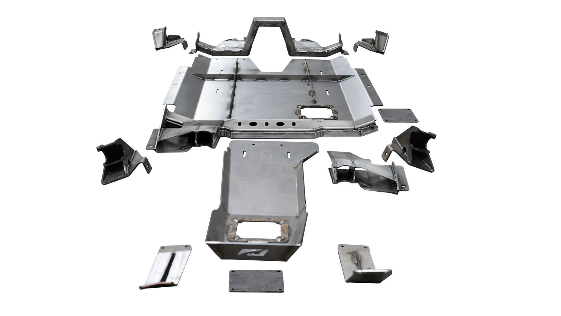 Double Triangulated 4 Link Suspension for Jeep JT Gladiator 20-21.5