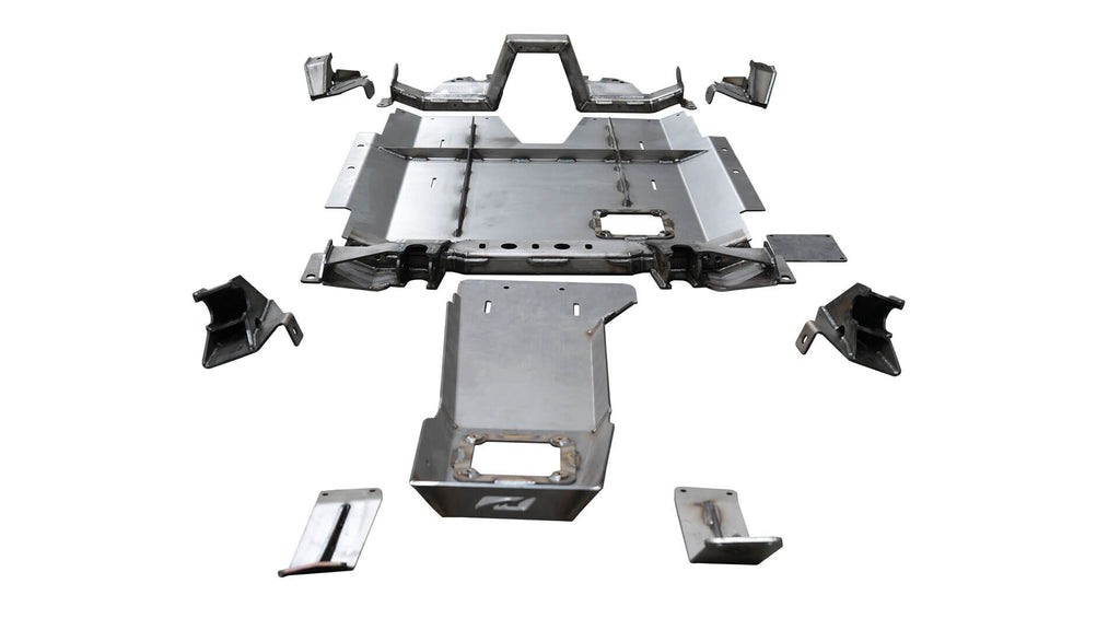 Double Triangulated 4 Link Suspension for Jeep JT Gladiator 21.5+