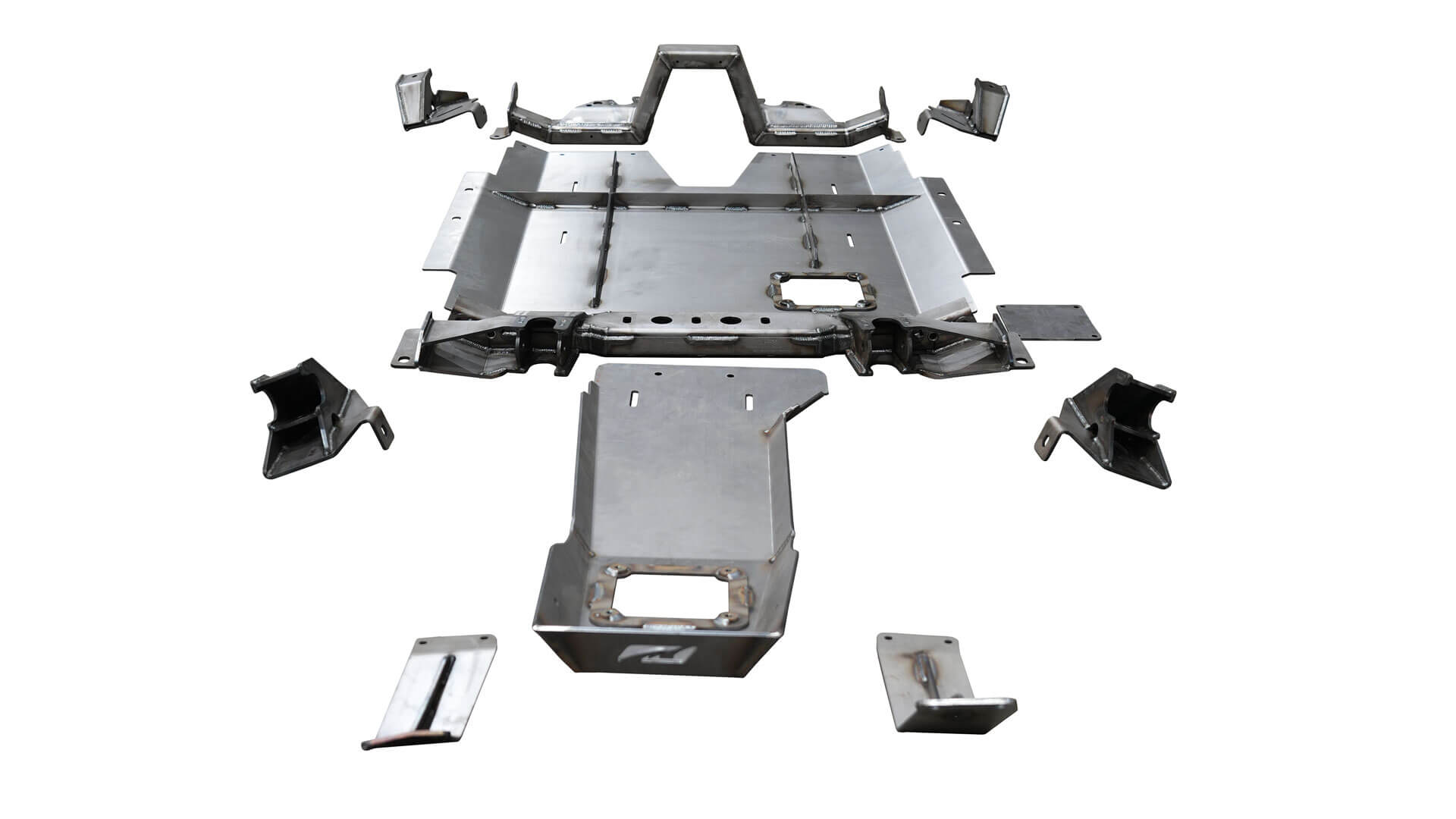 Double Triangulated 4 Link Suspension for Jeep JT Gladiator 21.5+
