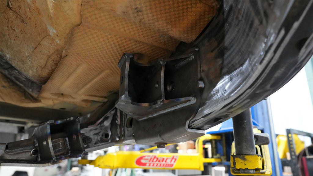 Double Triangulated 10" Stretch Suspension Kit for Jeep Wrangler JK 2007-2011