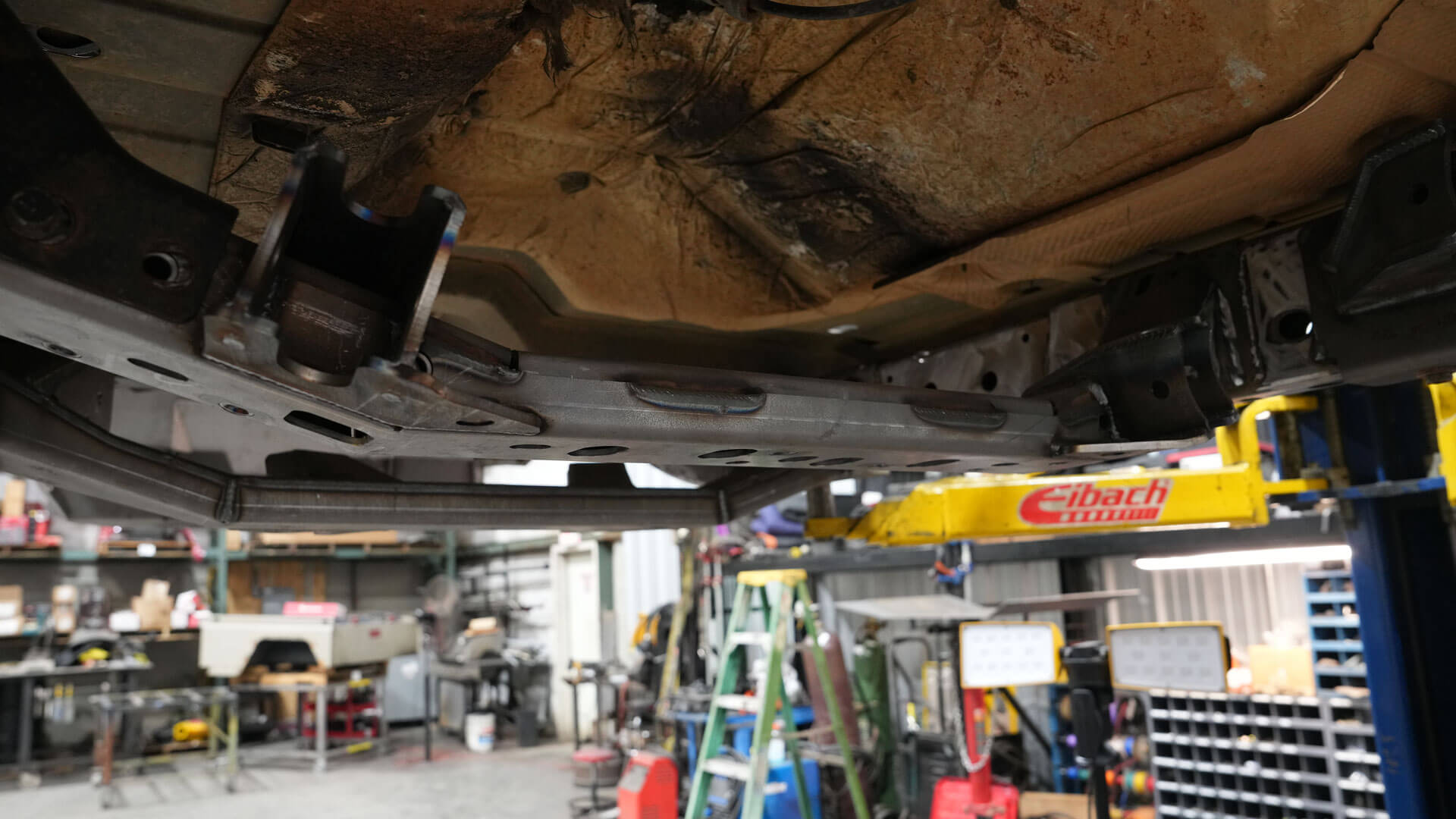 Double Triangulated 10" Stretch Suspension Kit for Jeep Wrangler JK 2007-2011