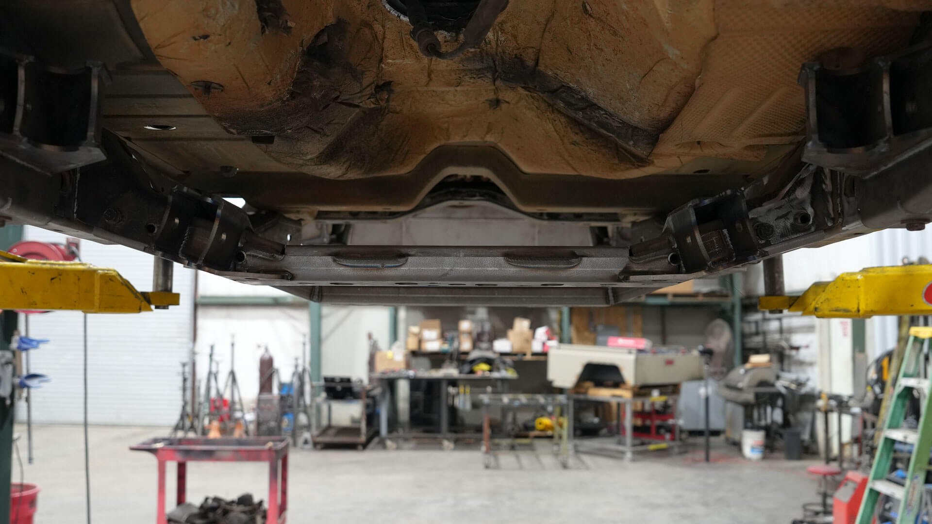 Double Triangulated 10" Stretch Suspension Kit for Jeep Wrangler JK 2012-2018