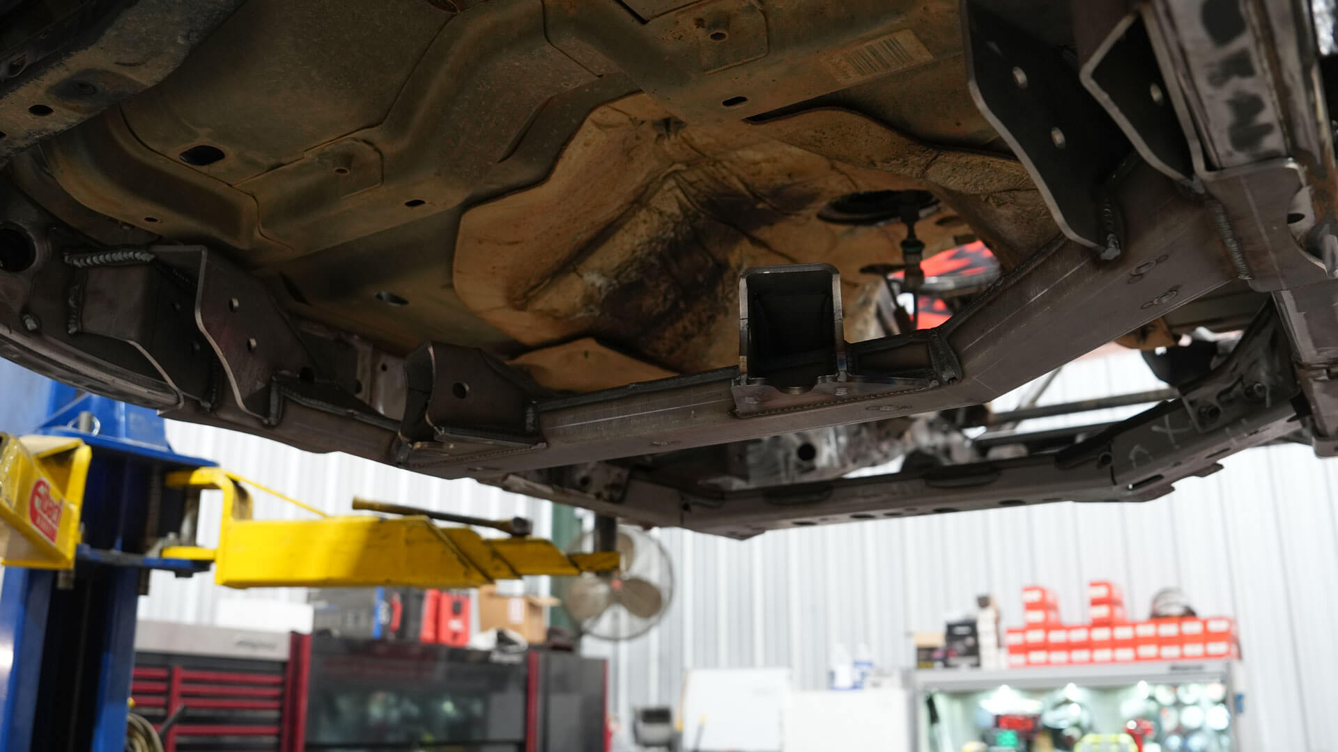 Double Triangulated 10" Stretch Suspension Kit for Jeep Wrangler JK 2007-2011