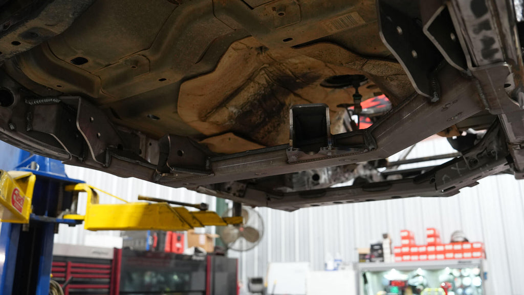 Double Triangulated 10" Stretch Suspension Kit for Jeep Wrangler JK 2012-2018