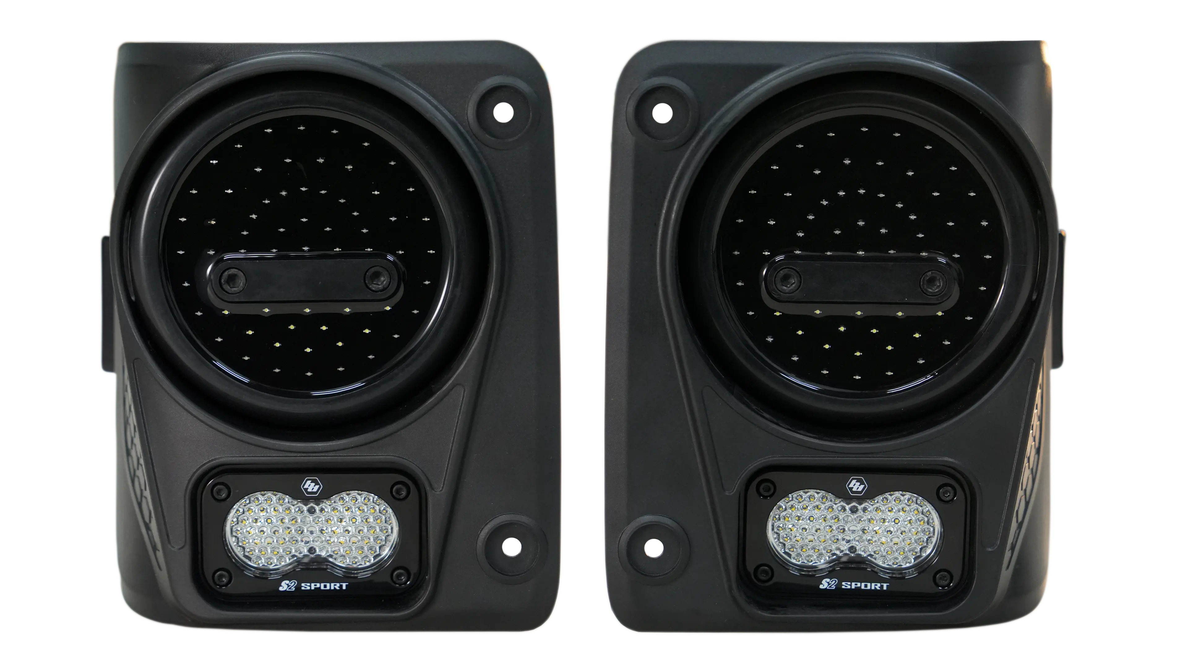 High Clearance Tail Lights for Jeep JL