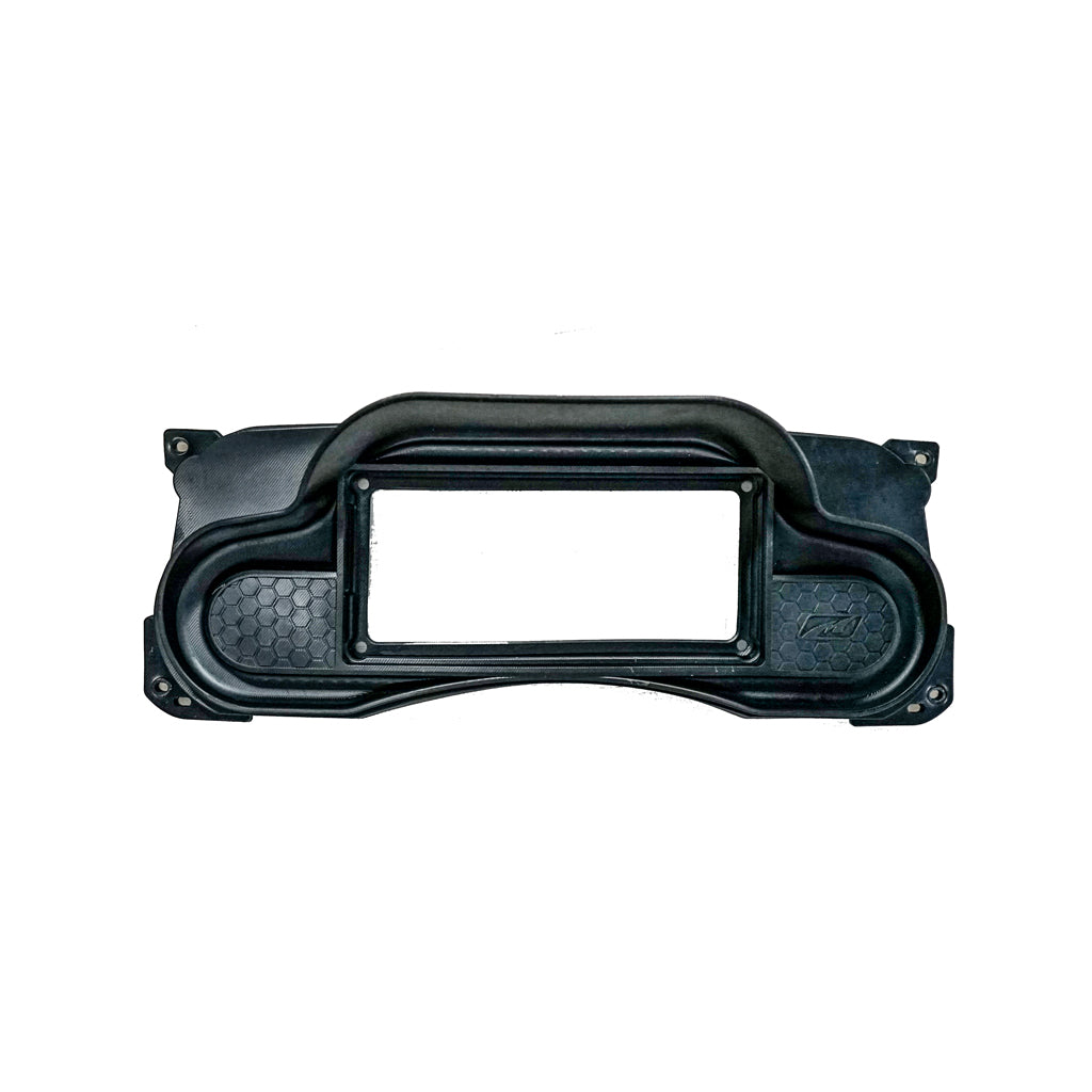 Bezel Kit for Holley 6.86" Pro Dash - fits Jeep JK/JKU