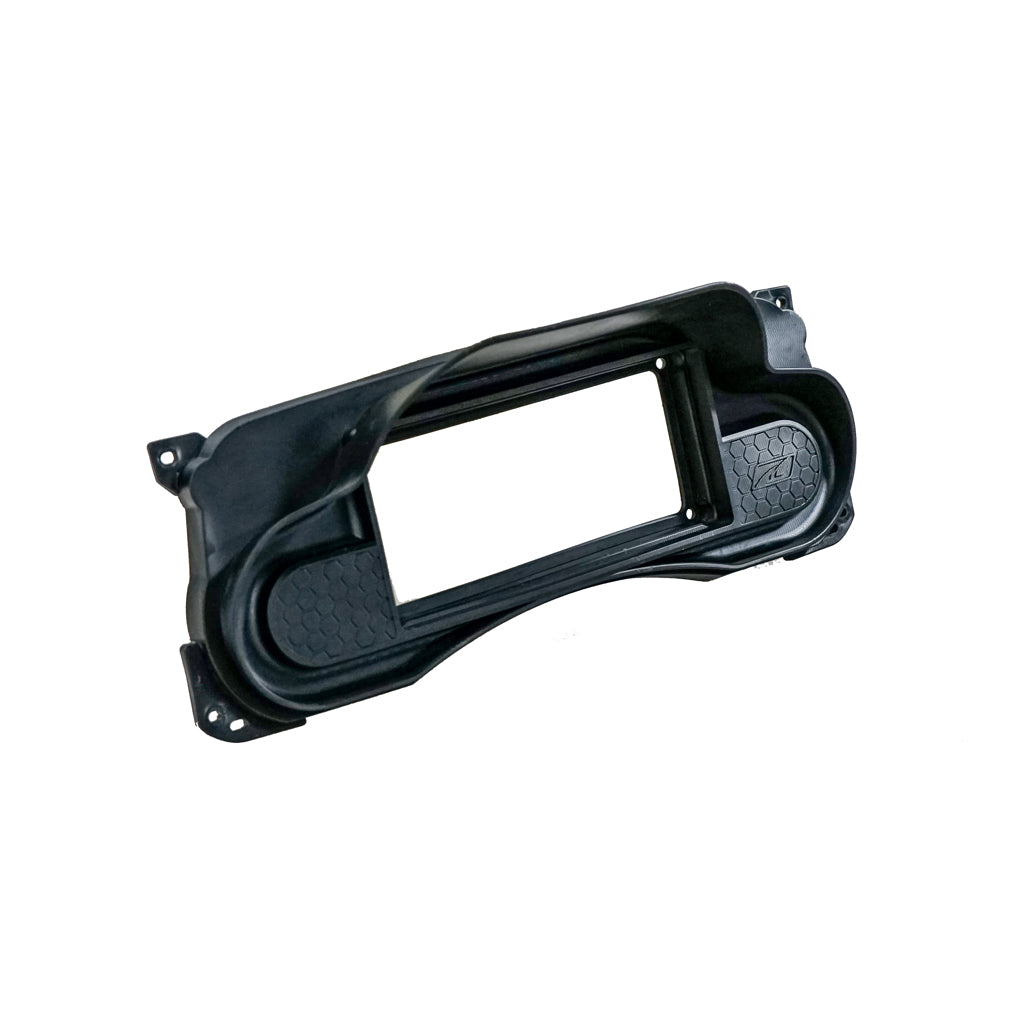 Bezel Kit for Holley 6.86" Pro Dash - fits Jeep JK/JKU