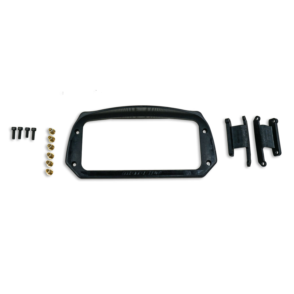 Kit de bisel para Holley 6.86 Pro Dash