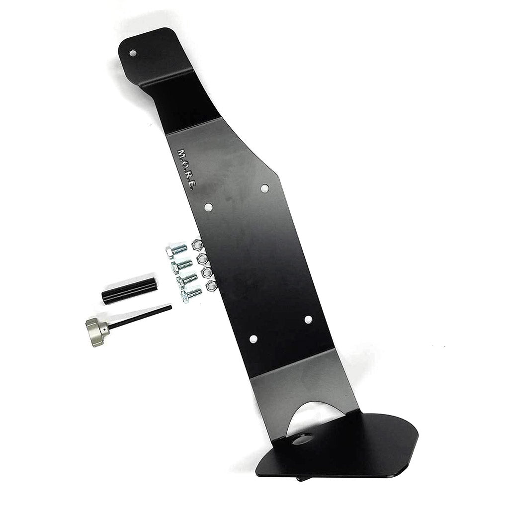 Power Tank 4Runner Mount (5G - 2010-2024) - M.O.R.E.