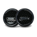 Piloto trasero LED redondo, 5" redondo de montaje en superficie