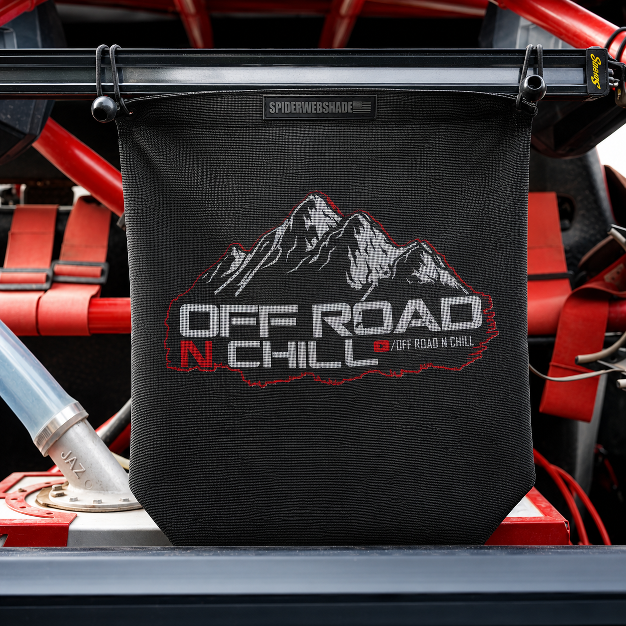 Off Road n Chill Trail Trash bag