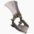 Artec 14 bolt APEX Pinion Guard with Bridge